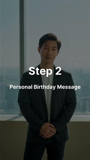 AI Customer Birthday Email Workflow