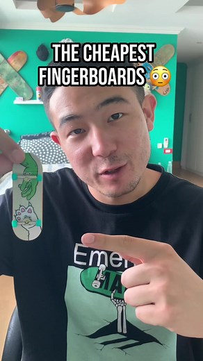 The cheapest fingerboard on amazon!🛹 #fingerboarding #techdeck #skate | fingerboard