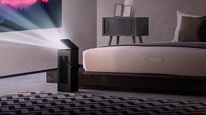 LG's New 4K Projector Makes Any Room A Theatre - realestate.com.au