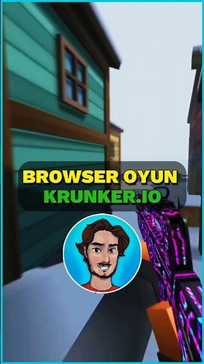 KRUNKER.IO | 2025'in EN İYİ TARAYICI OYUNLARI #4