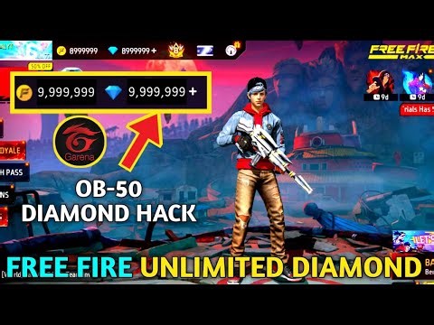 FREE FIRE NEW MOD MENU || UNLIMITED DIAMOND HACK || FF MOD MENU APK