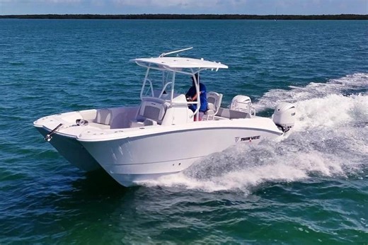 New 2026 Twin Vee 240 GFX2 CC, 33316 Fort Lauderdale - Boat Trader