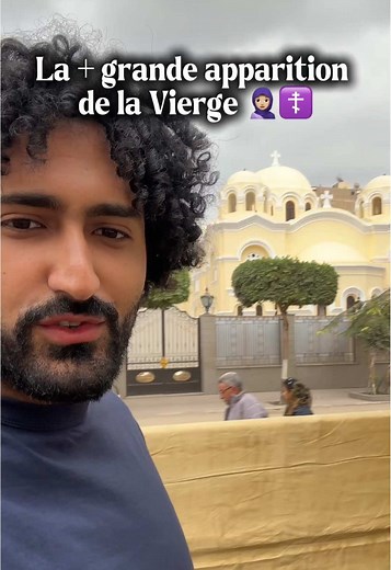 Les Apparitions de la Vierge Marie à Zeitoun