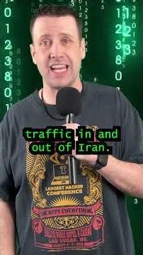 📡🚫 Iran Deploys Jammers to Black Out Starlink Amid Nationwide Protests 🚫📡