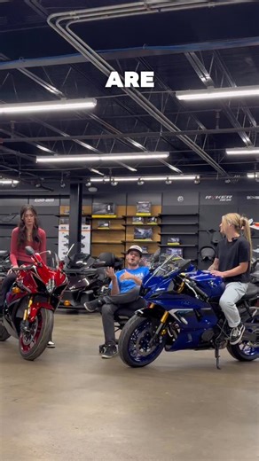 Big St Charles Motorsports on Instagram: "A little @kcghostriderr and his squad feature😂 #r7 #cbr1000"