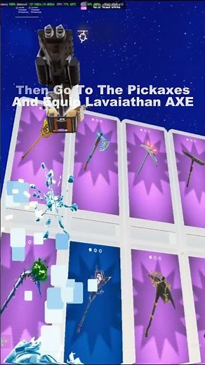 How To Get Leviathan AXE 😱😍