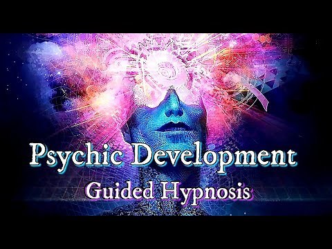 Advanced THIRD EYE Activation Hypnosis - Develop Intuition | ESP | Psychic Powers Guided Meditation
