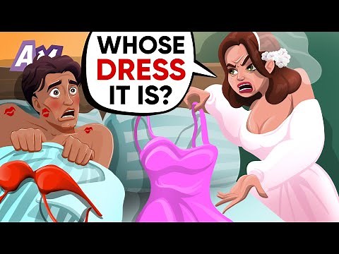 MY FIANCÉ CHEATED ON ME THE NIGHT BEFORE THE WEDDING