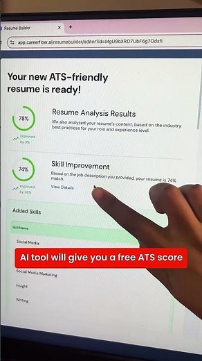 How to Get an ATS-Friendly Resume Every Time