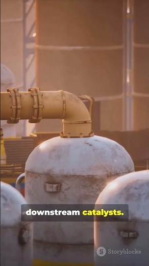 Hydrotreating & platformer Basics #refinery #chemicalengineering