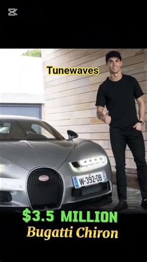“Ronaldo’s Cars Worth More Than Your Dreams! 😱🔥”
