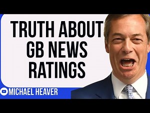 Revealing TRUTH About GB News TV Ratings