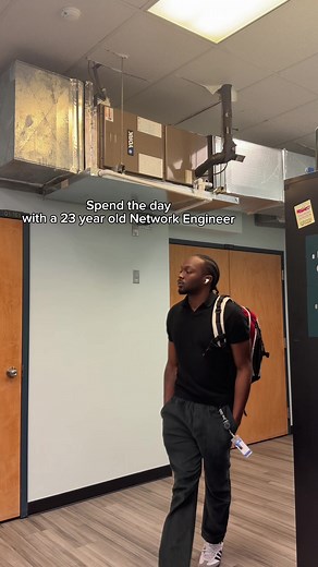 Overly Calm Day for Network Engineer: Quiet IT Moments
