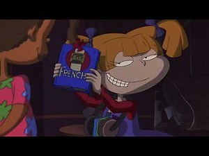 Rugrats en París|Angelica va a Francia (Latino)