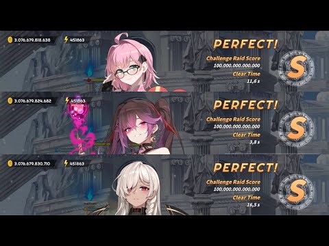 Rhea Challenge Raid | Sword Master Story (Mar 16 ~ Mar 22)