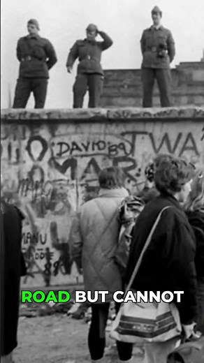 The Most Shocking Border Ever Built #history #geopolitics