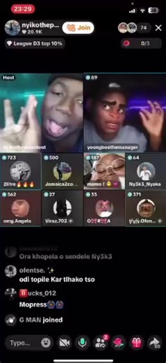 part 2 of mopresse & bee's love story💕💕!😹. @youngbeethemanager