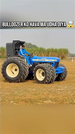 🥵BULLDOZER😱 KO HAWA ME UDHA DUYA 🤯