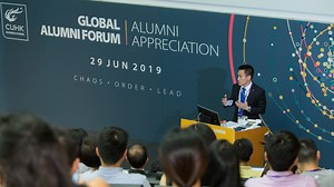 Debating Hot Topics in International Business - CUHK Business School | BBA, MBA, EMBA, and DBA