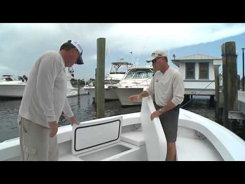 Florida Sportsman Best Boat - 26' Center Consoles