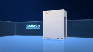 When you look at the “universal” point of the SMMS-u - Toshiba’s #VRF –, it shows 2 particular features: various combination of units and chassis design. Up to 24Hp by single unit and largest capacity 120HP, and other combination depending on your usage might provide you lots of solutions. Less volume and height design also save spaces for installation. These allow itself to meet a wide range of customer needs. Check the movie for the detail! #ToshibaCarrierCorporation #Toshiba #airconditioning 