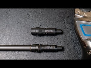 Ping Adapters Explained - (See Description For List) The Vintage Golfer
