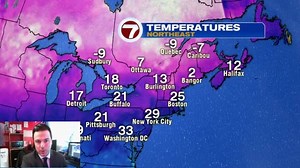 Chilly air the next couple days... great weather over the weekend. | Meteorologist Chris Lambert | Facebook