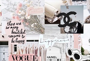View 10 Cute Laptop Aesthetic Collage Wallpaper Desktop