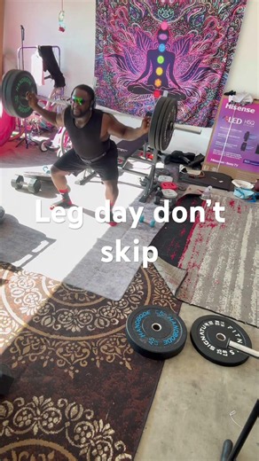 Leg Day Don’t Skip This Exercise