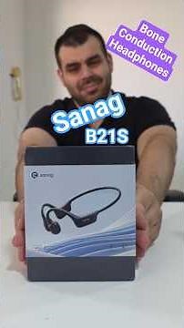 Sanag B21S Review - Waterproof Bone Conduction Headphones for Active Lifestyle