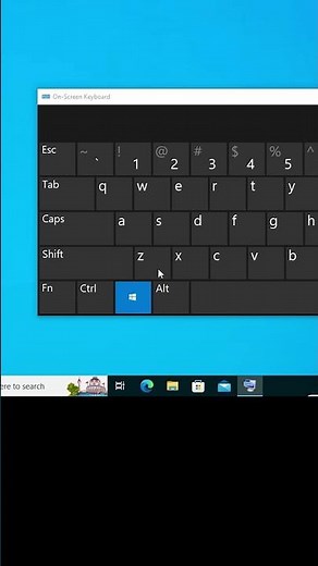 Windows 10 Ko Keyboard Shortcut Se Kaise Shutdown Kare | Shutdown Keyboard Shortcut Key - Hindi