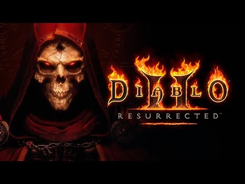 Diablo II: Resurrected - PS4 Gameplay