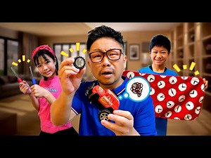 修理はぼくにまかせて！壊れたものはたける君にお任せ！寸劇ごっこ