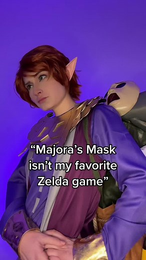 Happy Mask Salesman Cosplay Showcase