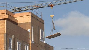 Building boom continues in Vernon