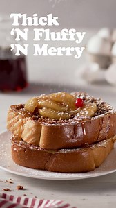 18K views · 258 reactions | Thick N’ Fluffy French Toast is built to perfection. | IHOP | Facebook