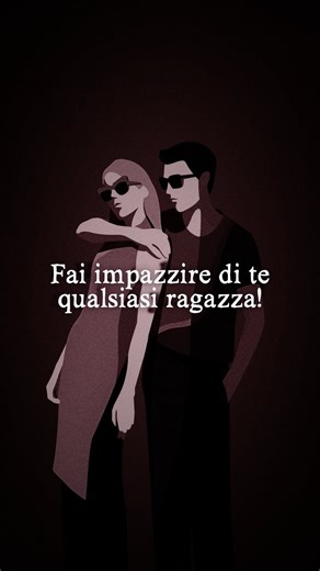 Psychicum on Instagram: "Fai impazzire qualsiasi ragazza di te! 📕 Scopri “Il Codice della Seduzione” — l’ebook che ti insegna a conquistare, attrarre e lasciare il segno. Lo trovi nel link in bio 👆 #psicologia #business #leadership #relazioni #crescitapersonale ispirazione successo psychicum"