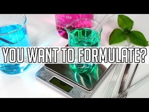 How to Start Making Skincare Products - Formulating for Beginners