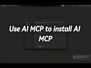 Automate MCP Setup with AI: MCP Installer Guide | Claude AI Tutorial