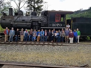 Bellingham's Lake Whatcom Railway
