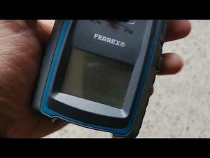 niveau Laser ferrex 5 en 1