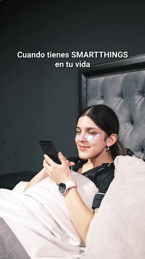 ¿Conoces la App Smartthings de Samsung? Descubre cómo hacer tu casa más smart