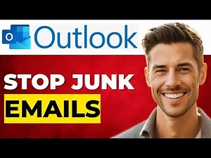 How To Stop Junk Email in Outlook (Step-by-Step Guide 2026)