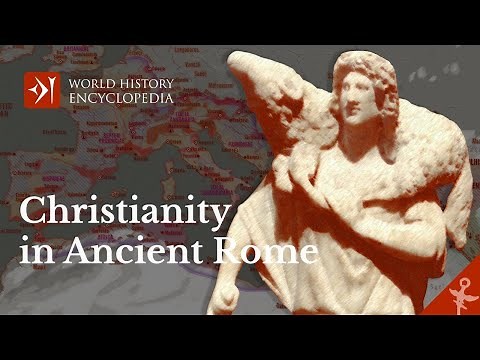 Ancient Rome and the Spread of Christianity