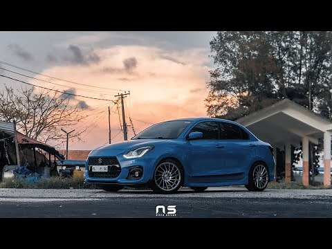 India's first fully modified Suzuki Dzire 3rd gen | Dzire Sport |