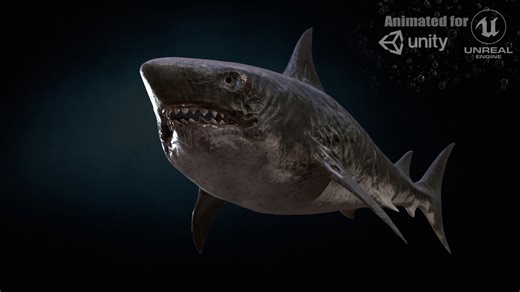 Alien Shark 3 Video Preview