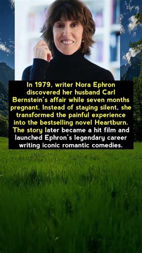 Pregnant, Betrayed, and Brilliant: How Nora Ephron Turned Heartbreak Into a Bestseller