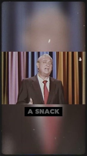 🧊 Rodney Dangerfield's Father-In-Law Ended Up In The Refrigerator...