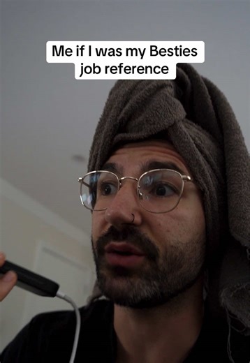 Creative Job Reference Insights and Skills Showcase