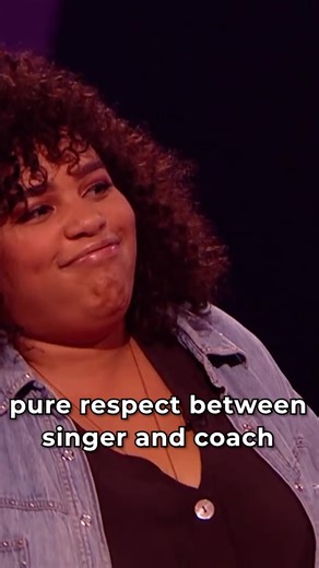 Two Voices One Song "And I Am Telling You" by Jennifer Hudson and Nicole Dennis #TheVoice #BestofTheVoice | Best of The Voice